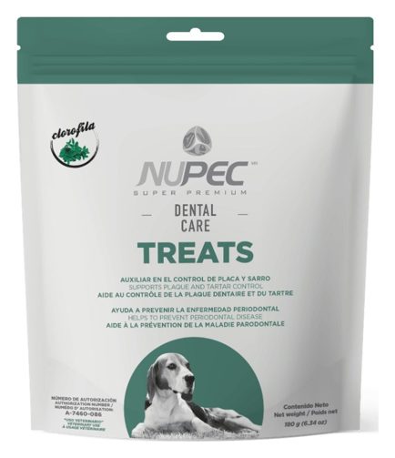 Nupec Dental Care Treats – premios para perro Nupec