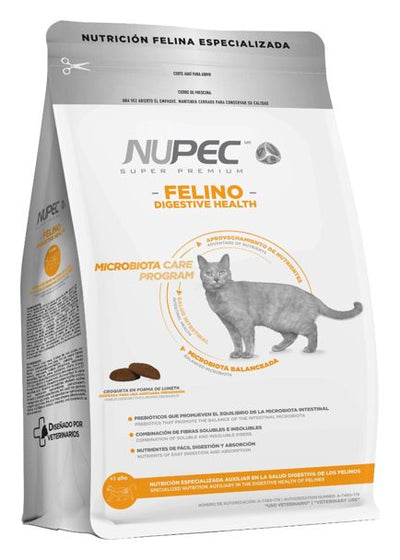 Nupec Felino Digestive Health – Croquetas para gato