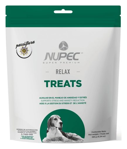 Nupec Relax Treats – premios para perro Nupec