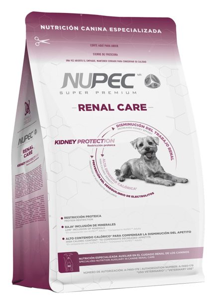 Nupec Renal Care – croquetas para perro Nupec