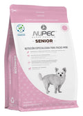 Nupec Senior Razas Mini – croquetas para perro Nupec