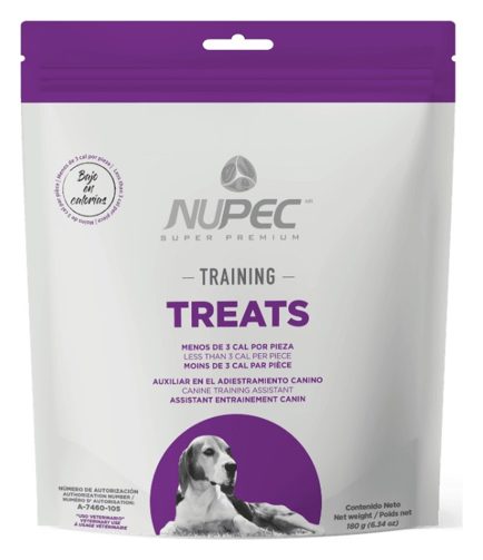 Nupec Training Treats – premios para perro Nupec