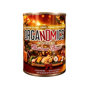 OrgaNOMics Paté Pollo Perro – alimento húmedo para perro OrgaNOMics