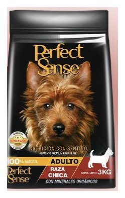 Perfect Sense Adulto Raza Chica – croquetas para perro Perfect Sense