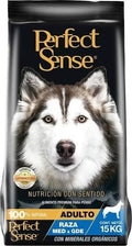 Perfect Sense Adulto Raza Mediana y Grande – croquetas para perro Perfect Sense