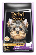 Perfect Sense Cachorro Raza Chica – croquetas para perro Perfect Sense