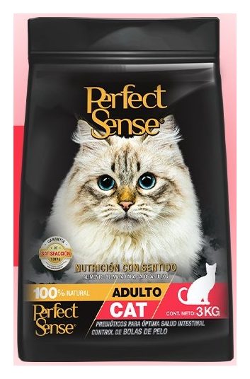 Perfect Sense Gato Adulto – croquetas para gato Perfect Sense