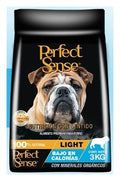 Perfect Sense Light – croquetas para perro Perfect Sense