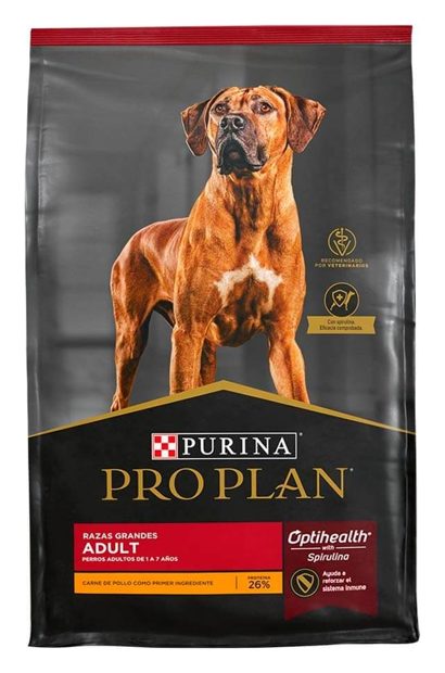 Pro Plan Adulto Razas Grandes Optihealth Pollo – croquetas para perro Pro Plan