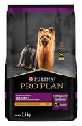 Pro Plan Exigent Adulto Razas Pequeñas Pollo – croquetas para perro Pro Plan