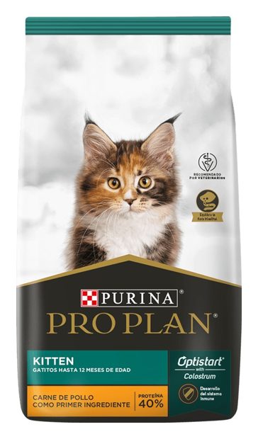 Pro Plan Gatito Kitten Optistart Pollo – croquetas para gato Pro Plan