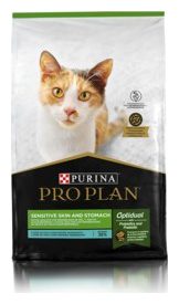 Pro Plan Gato Sensitive Skin & Stomach Optidual Pavo – croquetas para gato Pro Plan