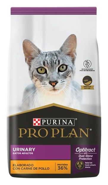 Pro Plan Gato Urinary Optitract Pollo – Croquetas para gato
