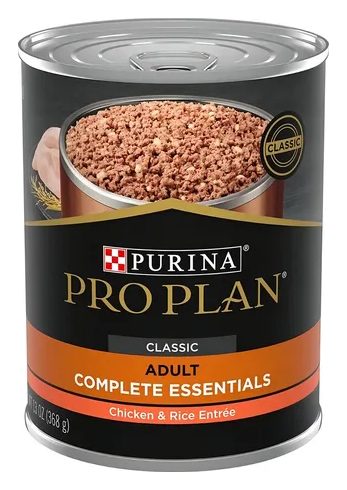 Pro Plan Lata Adulto Todas las Razas Optihealth Pollo y Arroz – alimento húmedo para perro Pro Plan
