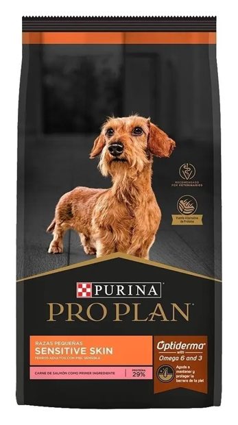 Pro Plan Sensitive Skin Adulto Razas Pequeñas Salmón – croquetas para perro Pro Plan