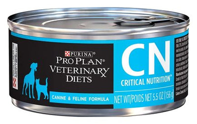 Pro Plan Veterinary Diets CN Critical Nutrition Lata Perro y Gato