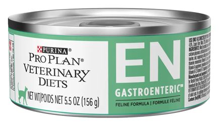 Pro Plan Veterinary Diets EN Gastroenteric Lata Gato – alimento húmedo para gato Pro Plan