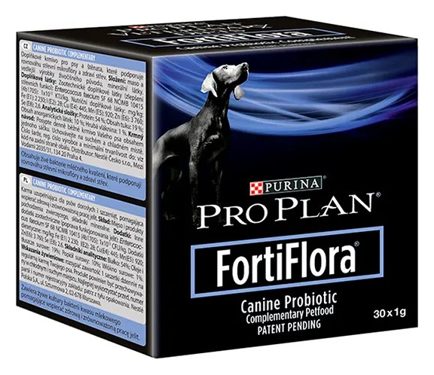 Pro Plan Veterinary Diets FortiFlora Perro (probiótico) – alimento húmedo para perro Pro Plan
