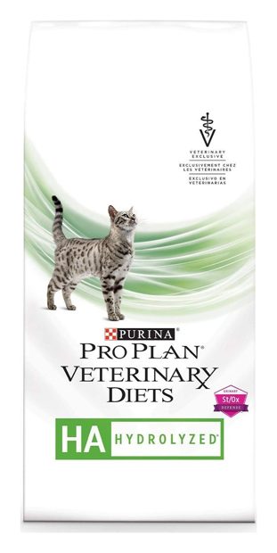 Pro Plan Veterinary Diets HA Hidrolizado Gato – croquetas para gato Pro Plan