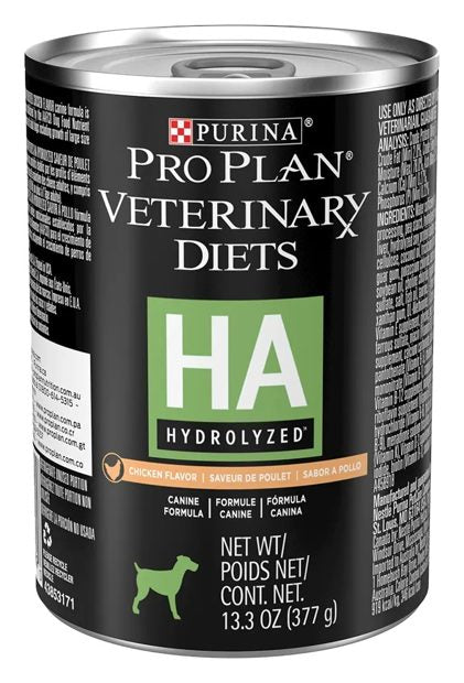 Pro Plan Veterinary Diets HA Hidrolizado Lata Perro – alimento húmedo para perro Pro Plan