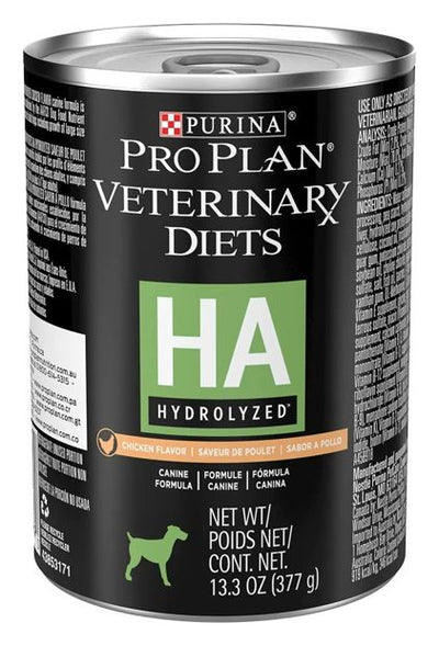 Pro Plan Veterinary Diets HA Hidrolizado Lata Perro