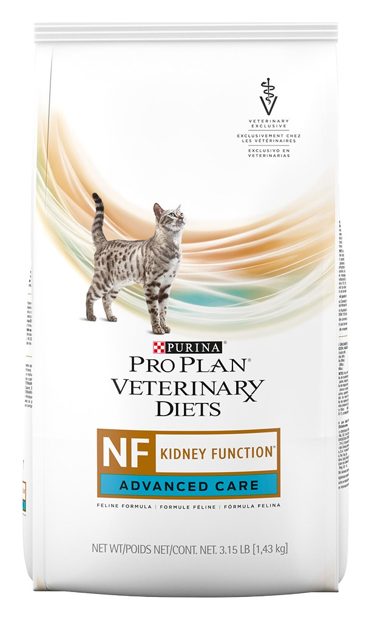 Pro Plan Veterinary Diets NF Kidney Function Advanced Care Gato – croquetas para gato Pro Plan