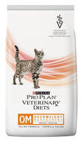 Pro Plan Veterinary Diets OM Overweight Management Gato – croquetas para gato Pro Plan