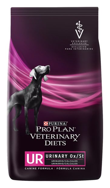 Pro Plan Veterinary Diets UR Urinary Ox/St Perro – croquetas para perro Pro Plan
