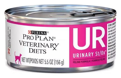Pro Plan Veterinary Diets UR Urinary St/Ox Lata Gato