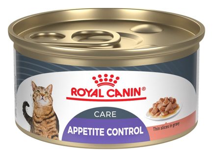 Royal Canin Appetite Control Care Thin Slices in Gravy – alimento húmedo para gato Royal Canin