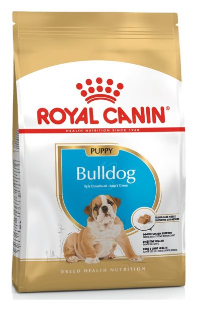 Royal Canin Bulldog Inglés Cachorro – croquetas para perro Royal Canin