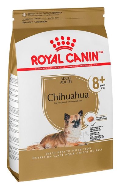 Royal Canin Chihuahua Adulto 8+ – croquetas para perro Royal Canin