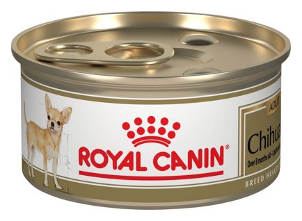 Royal Canin Chihuahua Adulto Lata – alimento húmedo para perro Royal Canin