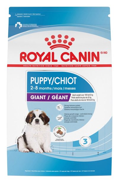 Royal Canin Giant Puppy – croquetas para perro Royal Canin