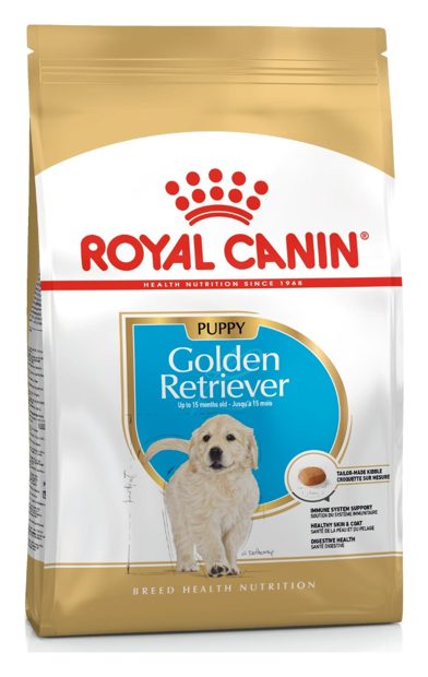 Royal Canin Golden Retriever Cachorro – croquetas para perro Royal Canin