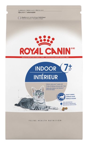 Royal Canin Indoor 7+ – Croquetas para gato