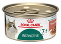 Royal Canin Instinctive 7+ Thin Slices in Gravy – alimento húmedo para gato Royal Canin