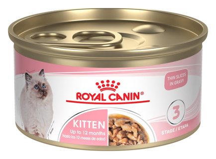 Royal Canin Kitten Instinctive (en salsa) – alimento húmedo para gato Royal Canin