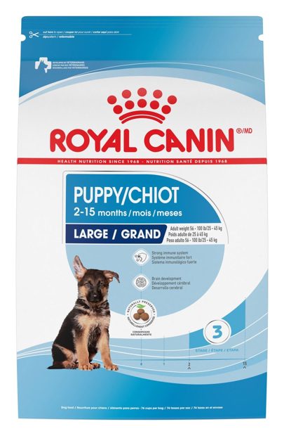 Royal Canin Large Puppy – croquetas para perro Royal Canin