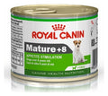 Royal Canin Mature 8+ Loaf in Sauce – alimento húmedo para perro Royal Canin