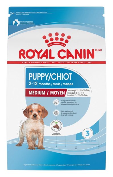 Royal Canin Medium Puppy – croquetas para perro Royal Canin