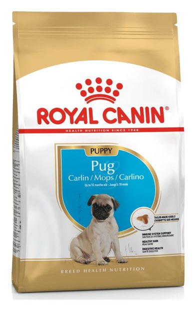 Royal Canin Pug Cachorro – croquetas para perro Royal Canin