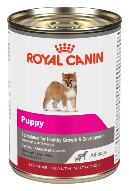 Royal Canin Puppy Loaf (pastel de carne) – alimento húmedo para perro Royal Canin
