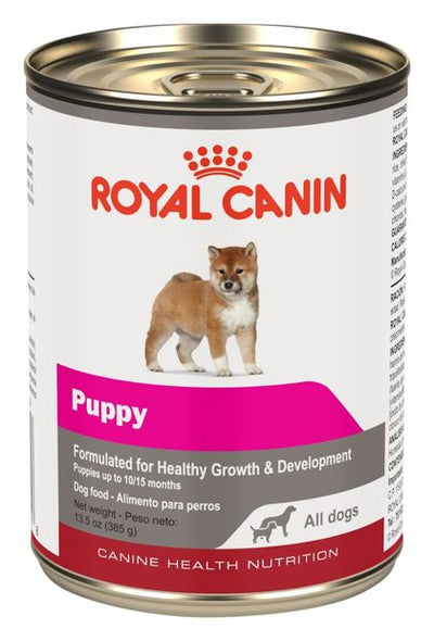 Royal Canin Puppy Loaf (pastel de carne) – Alimento húmedo para perro