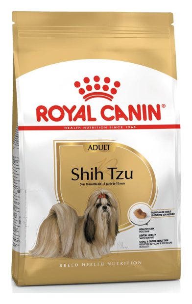 Royal Canin Shih Tzu Adulto – croquetas para perro Royal Canin