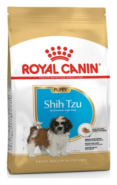Royal Canin Shih Tzu Cachorro – croquetas para perro Royal Canin