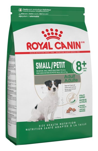 Royal Canin Small Adult 8+ – croquetas para perro Royal Canin