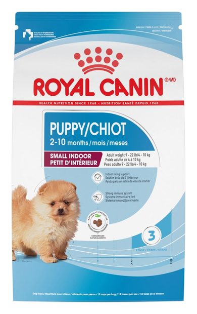 Royal Canin Small Indoor Puppy (importado) – croquetas para perro Royal Canin