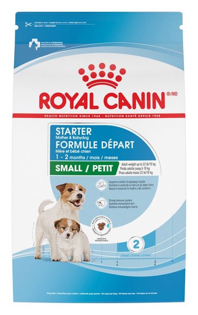 Royal Canin Small Starter Mother & Babydog – croquetas para perro Royal Canin