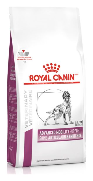 Royal Canin Veterinary Diet Advanced Mobility Support – Croquetas para perro